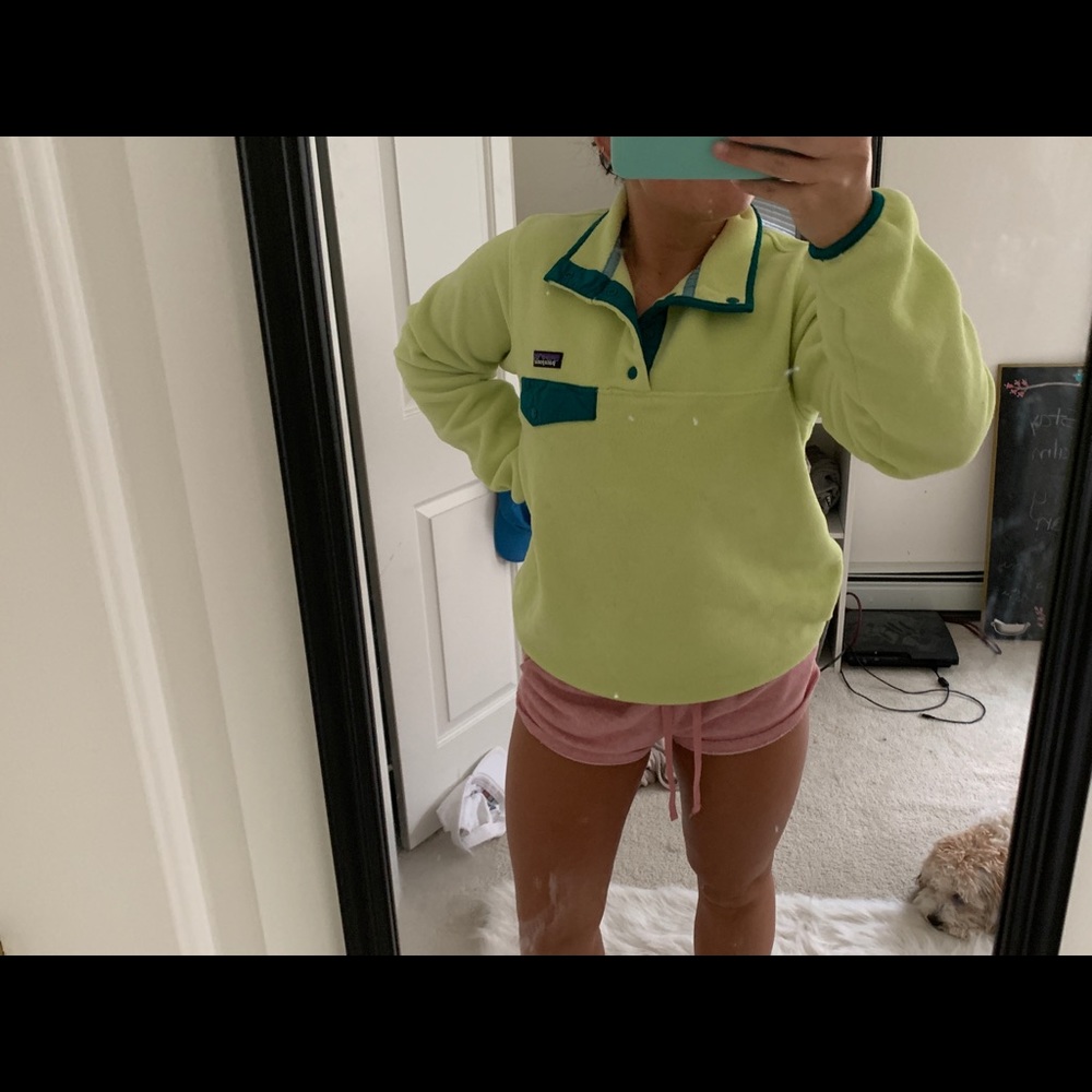 Patagonia Fleece